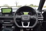 USED 2020 69 AUDI Q5 2.0 TDI 40 Vorsprung SUV 5dr Diesel S Tronic quattro Euro 6 (s/s) (190 ps) PAN ROOF / FULL AUDI HISTORY