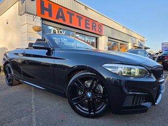 2020 BMW 2 SERIES