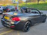 USED 2020 70 BMW 2 SERIES 1.5 218i GPF M Sport Convertible 2dr Petrol Auto Euro 6 (s/s) (136 ps) 