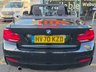 USED 2020 70 BMW 2 SERIES 1.5 218i GPF M Sport Convertible 2dr Petrol Auto Euro 6 (s/s) (136 ps) 