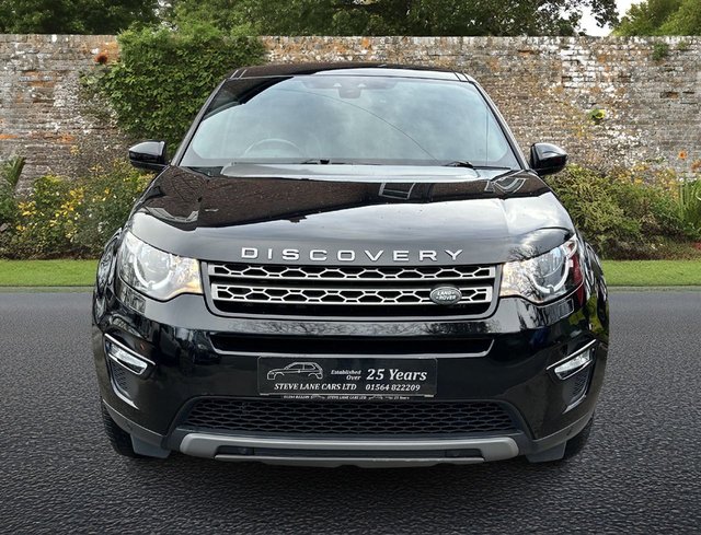 2018 Land Rover DISCOVERY SPORT - Photo 5