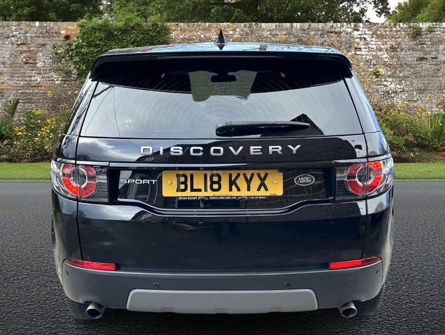 2018 Land Rover DISCOVERY SPORT - Photo 6