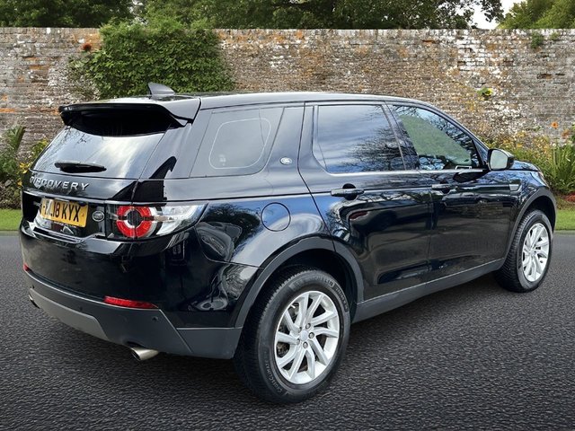 2018 Land Rover DISCOVERY SPORT - Photo 3