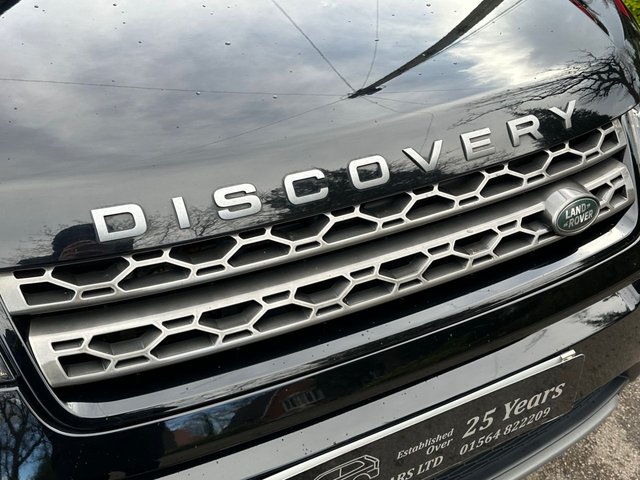 2018 Land Rover DISCOVERY SPORT - Photo 7