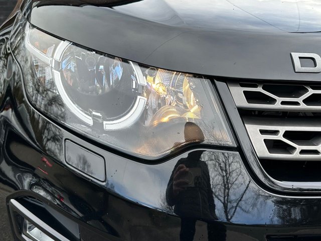 2018 Land Rover DISCOVERY SPORT - Photo 8