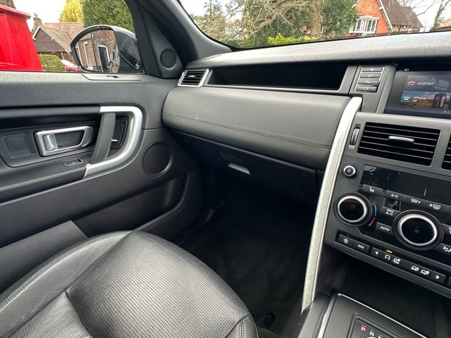 2018 Land Rover DISCOVERY SPORT - Photo 4