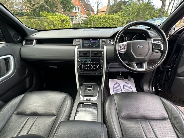 2018 Land Rover DISCOVERY SPORT - Photo 2