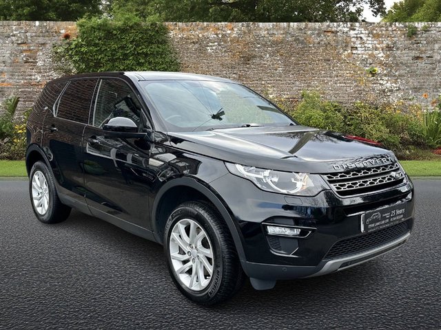 2018 Land Rover DISCOVERY SPORT