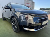 USED 2023 72 KIA NIRO 1.6h GDi 3 SUV 5dr Petrol Hybrid DCT Euro 6 (s/s) (139 bhp) 
