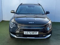 USED 2023 72 KIA NIRO 1.6h GDi 3 SUV 5dr Petrol Hybrid DCT Euro 6 (s/s) (139 bhp) 