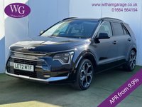 USED 2023 72 KIA NIRO 1.6h GDi 3 SUV 5dr Petrol Hybrid DCT Euro 6 (s/s) (139 bhp) 