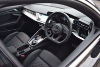 USED 2022 71 AUDI S3 2.0 TFSI Sportback 5dr Petrol S Tronic quattro Euro 6 (s/s) (310 ps) B&O / REAR CAM / FULL AUDI SH