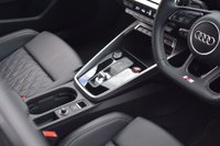 USED 2022 71 AUDI S3 2.0 TFSI Sportback 5dr Petrol S Tronic quattro Euro 6 (s/s) (310 ps) B&O / REAR CAM / FULL AUDI SH