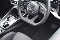 USED 2022 71 AUDI S3 2.0 TFSI Sportback 5dr Petrol S Tronic quattro Euro 6 (s/s) (310 ps) B&O / REAR CAM / FULL AUDI SH