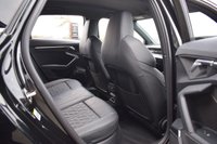 USED 2022 71 AUDI S3 2.0 TFSI Sportback 5dr Petrol S Tronic quattro Euro 6 (s/s) (310 ps) B&O / REAR CAM / FULL AUDI SH