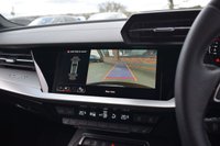 USED 2022 71 AUDI S3 2.0 TFSI Sportback 5dr Petrol S Tronic quattro Euro 6 (s/s) (310 ps) B&O / REAR CAM / FULL AUDI SH