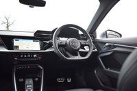 USED 2022 71 AUDI S3 2.0 TFSI Sportback 5dr Petrol S Tronic quattro Euro 6 (s/s) (310 ps) B&O / REAR CAM / FULL AUDI SH