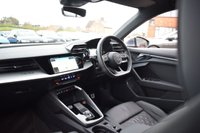 USED 2022 71 AUDI S3 2.0 TFSI Sportback 5dr Petrol S Tronic quattro Euro 6 (s/s) (310 ps) B&O / REAR CAM / FULL AUDI SH