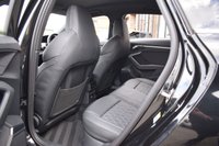 USED 2022 71 AUDI S3 2.0 TFSI Sportback 5dr Petrol S Tronic quattro Euro 6 (s/s) (310 ps) B&O / REAR CAM / FULL AUDI SH