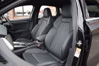 USED 2022 71 AUDI S3 2.0 TFSI Sportback 5dr Petrol S Tronic quattro Euro 6 (s/s) (310 ps) B&O / REAR CAM / FULL AUDI SH