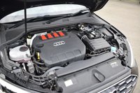 USED 2022 71 AUDI S3 2.0 TFSI Sportback 5dr Petrol S Tronic quattro Euro 6 (s/s) (310 ps) B&O / REAR CAM / FULL AUDI SH