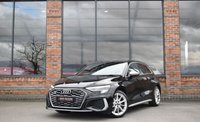 USED 2022 71 AUDI S3 2.0 TFSI Sportback 5dr Petrol S Tronic quattro Euro 6 (s/s) (310 ps) B&O / REAR CAM / FULL AUDI SH
