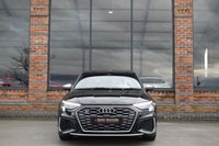 USED 2022 71 AUDI S3 2.0 TFSI Sportback 5dr Petrol S Tronic quattro Euro 6 (s/s) (310 ps) B&O / REAR CAM / FULL AUDI SH