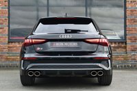 USED 2022 71 AUDI S3 2.0 TFSI Sportback 5dr Petrol S Tronic quattro Euro 6 (s/s) (310 ps) B&O / REAR CAM / FULL AUDI SH