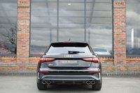 USED 2022 71 AUDI S3 2.0 TFSI Sportback 5dr Petrol S Tronic quattro Euro 6 (s/s) (310 ps) B&O / REAR CAM / FULL AUDI SH