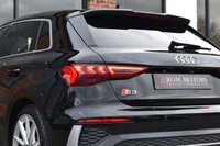USED 2022 71 AUDI S3 2.0 TFSI Sportback 5dr Petrol S Tronic quattro Euro 6 (s/s) (310 ps) B&O / REAR CAM / FULL AUDI SH
