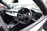 USED 2022 71 AUDI S3 2.0 TFSI Sportback 5dr Petrol S Tronic quattro Euro 6 (s/s) (310 ps) B&O / REAR CAM / FULL AUDI SH