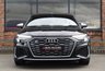 USED 2022 71 AUDI S3 2.0 TFSI Sportback 5dr Petrol S Tronic quattro Euro 6 (s/s) (310 ps) B&O / REAR CAM / FULL AUDI SH