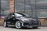 USED 2022 71 AUDI S3 2.0 TFSI Sportback 5dr Petrol S Tronic quattro Euro 6 (s/s) (310 ps) B&O / REAR CAM / FULL AUDI SH