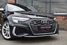 USED 2022 71 AUDI S3 2.0 TFSI Sportback 5dr Petrol S Tronic quattro Euro 6 (s/s) (310 ps) B&O / REAR CAM / FULL AUDI SH