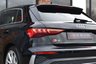 USED 2022 71 AUDI S3 2.0 TFSI Sportback 5dr Petrol S Tronic quattro Euro 6 (s/s) (310 ps) B&O / REAR CAM / FULL AUDI SH