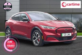 2023 FORD MUSTANG MACH-E