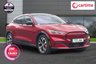 USED 2023 C FORD MUSTANG MACH-E Extended Range 91kWh SUV 5dr Electric Automatic AWD (351 ps) 360 Degree Camera, Front / Rear Parking Sensors, Tech Pack Plus, Touchscreen, Heated Steering Wheel 360 Degree Camera, Front / Rear Parking Sensors, Tech Pack Plus, Touchscreen, Heated Steering Wheel