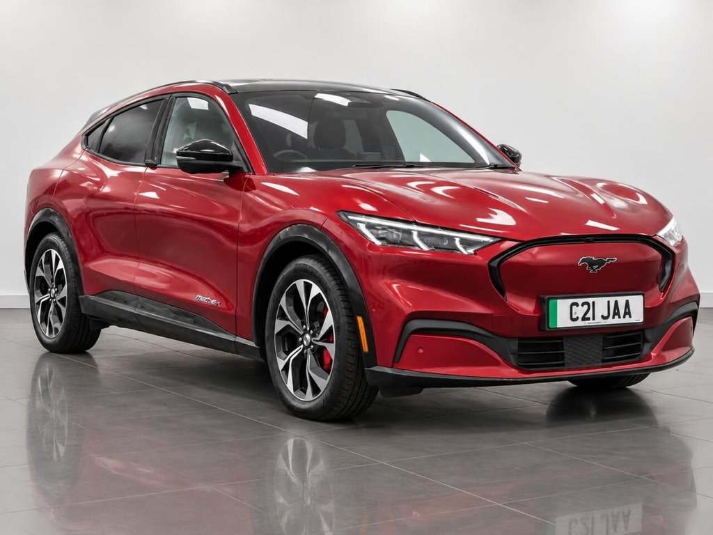 2023 Ford Mustang Mach-E