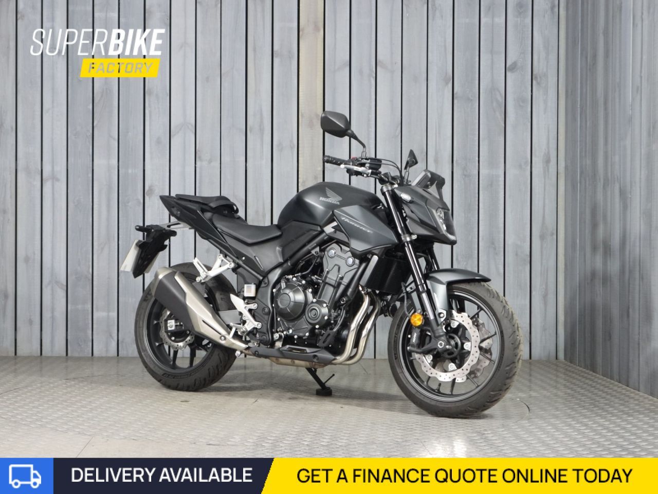 HONDA CB500FCB500F
