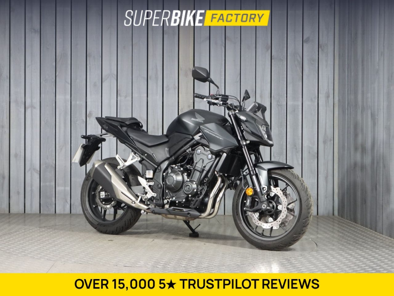 HONDA CB500FCB500F