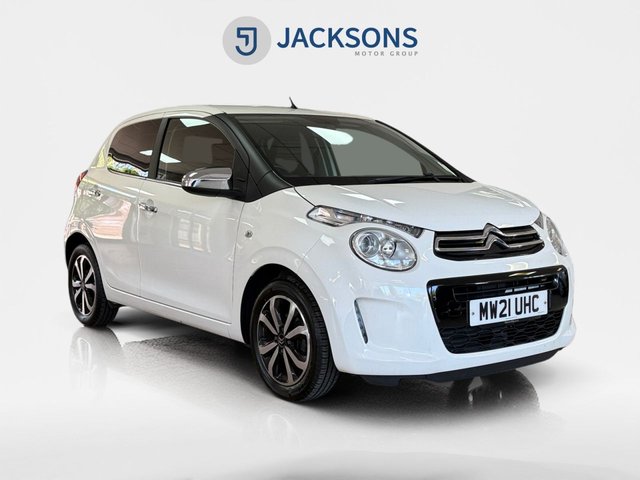 View our CITROEN C1