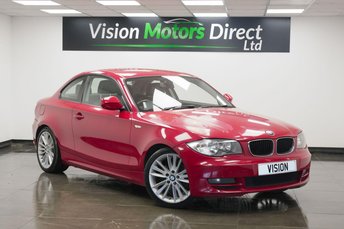 2009 BMW 1 SERIES