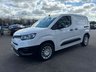 USED 2024 24 TOYOTA PROACE CITY 1.5 BLUEHDI ACTIVE 102PS AIRCON 3 SEATER 