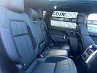 USED 2019 LAND ROVER RANGE ROVER SPORT 3.0 i6 MHEV HST SUV 5dr Petrol Auto 4WD Euro 6 (s/s) (400 ps) GOOD SERVICE HISTORY, LEATHER INTERIOR, HEATED SEATS