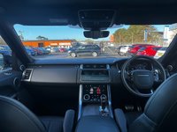 USED 2019 LAND ROVER RANGE ROVER SPORT 3.0 i6 MHEV HST SUV 5dr Petrol Auto 4WD Euro 6 (s/s) (400 ps) GOOD SERVICE HISTORY, LEATHER INTERIOR, HEATED SEATS