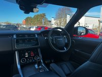 USED 2019 LAND ROVER RANGE ROVER SPORT 3.0 i6 MHEV HST SUV 5dr Petrol Auto 4WD Euro 6 (s/s) (400 ps) GOOD SERVICE HISTORY, LEATHER INTERIOR, HEATED SEATS