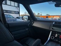 USED 2019 LAND ROVER RANGE ROVER SPORT 3.0 i6 MHEV HST SUV 5dr Petrol Auto 4WD Euro 6 (s/s) (400 ps) GOOD SERVICE HISTORY, LEATHER INTERIOR, HEATED SEATS