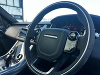 USED 2019 LAND ROVER RANGE ROVER SPORT 3.0 i6 MHEV HST SUV 5dr Petrol Auto 4WD Euro 6 (s/s) (400 ps) GOOD SERVICE HISTORY, LEATHER INTERIOR, HEATED SEATS