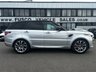 USED 2019 LAND ROVER RANGE ROVER SPORT 3.0 i6 MHEV HST SUV 5dr Petrol Auto 4WD Euro 6 (s/s) (400 ps) GOOD SERVICE HISTORY, LEATHER INTERIOR, HEATED SEATS