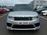 USED 2019 LAND ROVER RANGE ROVER SPORT 3.0 i6 MHEV HST SUV 5dr Petrol Auto 4WD Euro 6 (s/s) (400 ps) GOOD SERVICE HISTORY, LEATHER INTERIOR, HEATED SEATS